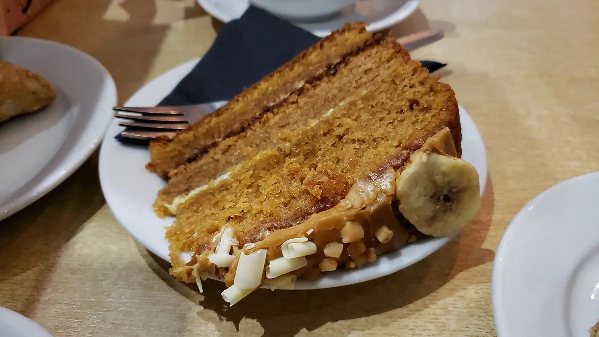 Bakery & Café bakes